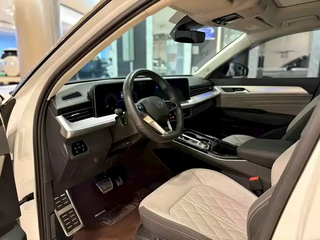 Volkswagen Tavendor 2023 из CN, фото 9