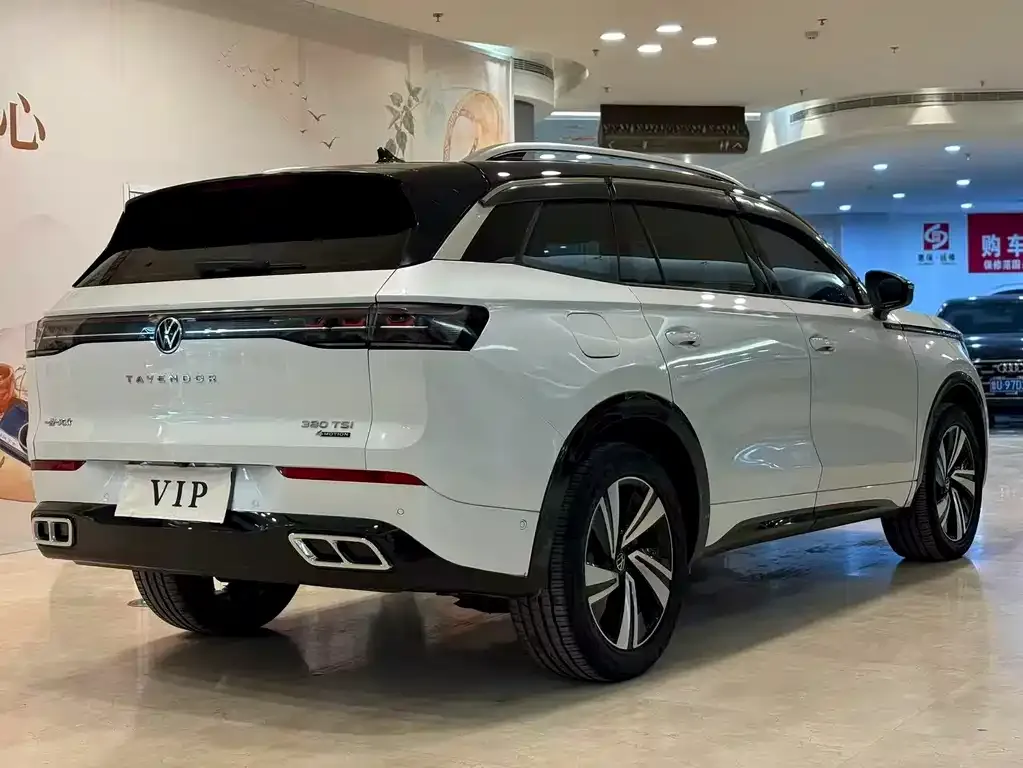 Volkswagen Tavendor 2023 из CN, фото 7