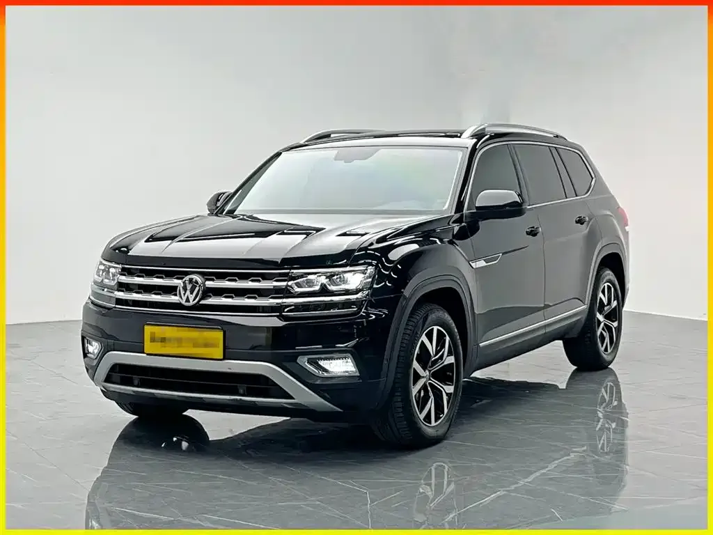 Volkswagen Teramont 2021 из CN, фото 1