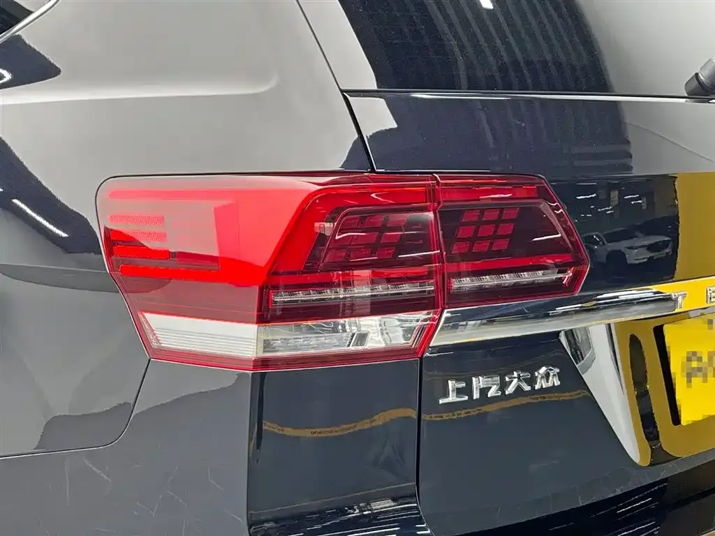 Volkswagen Teramont 2021 из CN, фото 7