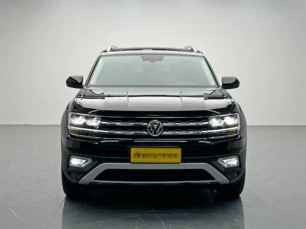 Volkswagen Teramont 2021 из CN, фото 2