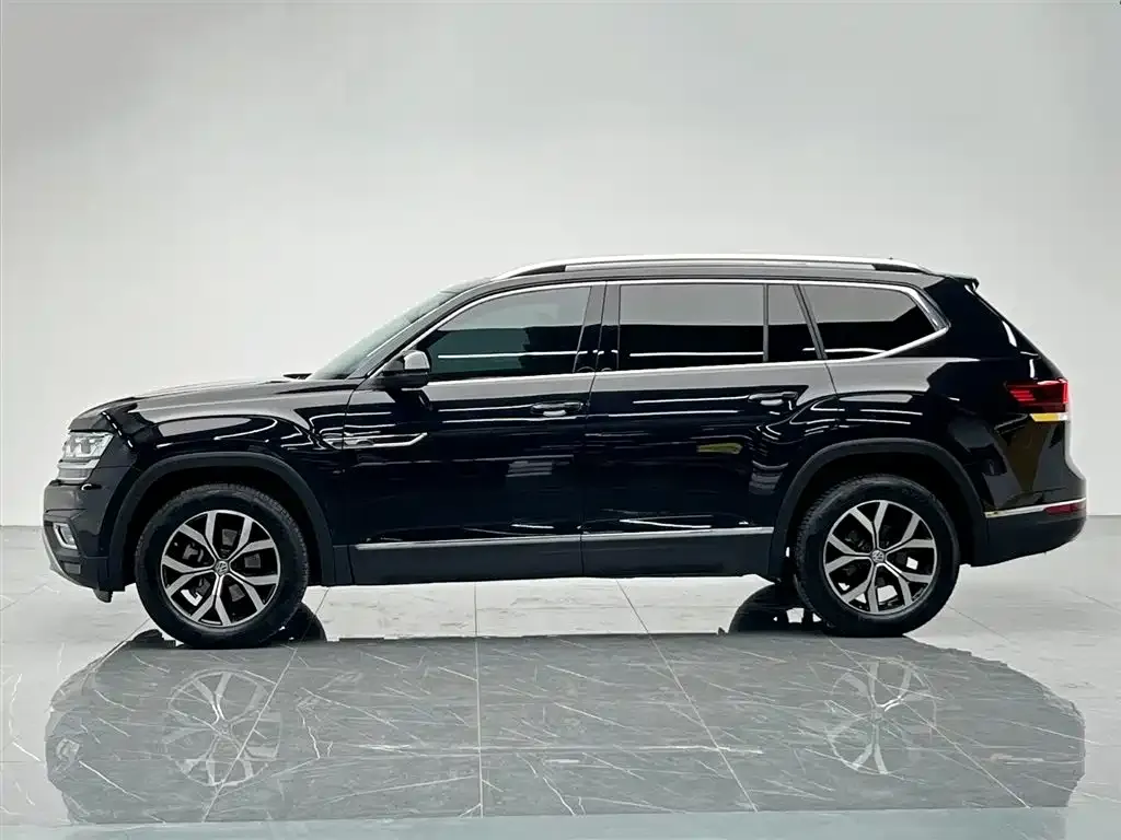 Volkswagen Teramont 2021 из CN, фото 8