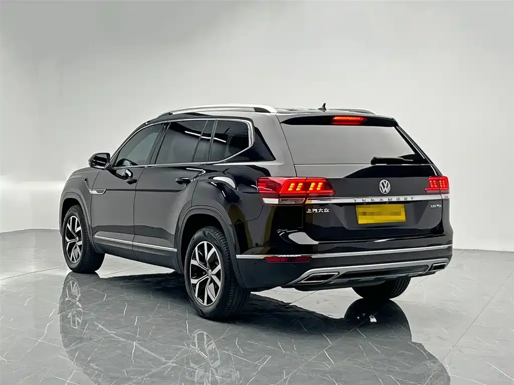 Volkswagen Teramont 2021 из CN, фото 6