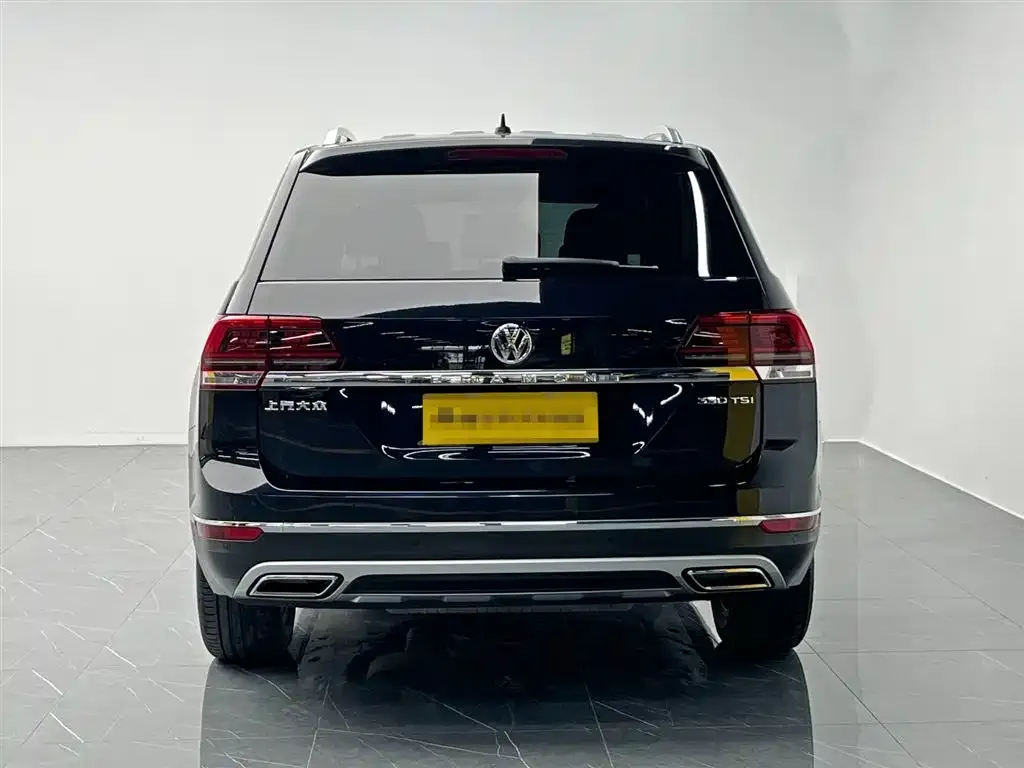 Volkswagen Teramont 2021 из CN, фото 3