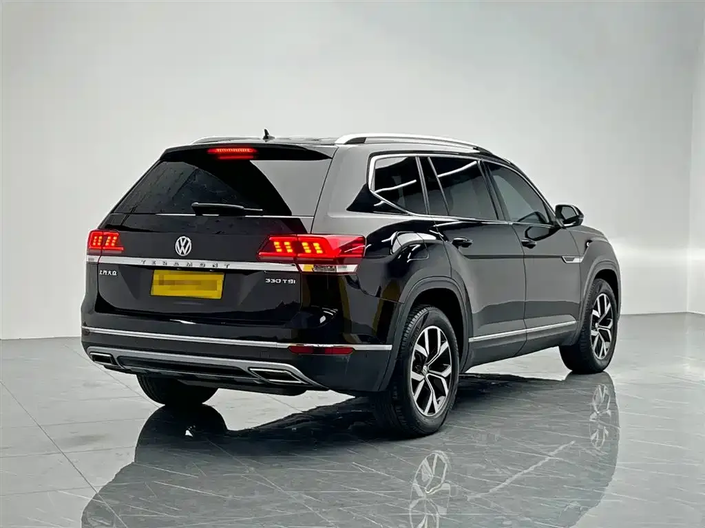 Volkswagen Teramont 2021 из CN, фото 4