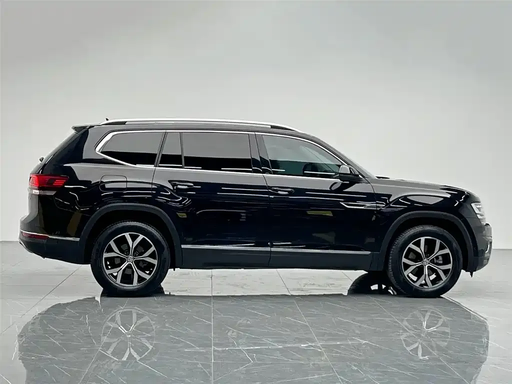 Volkswagen Teramont 2021 из CN, фото 10
