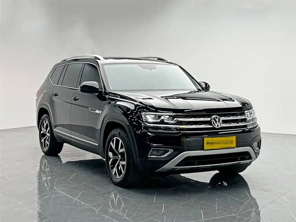 Volkswagen Teramont 2021 из CN, фото 5