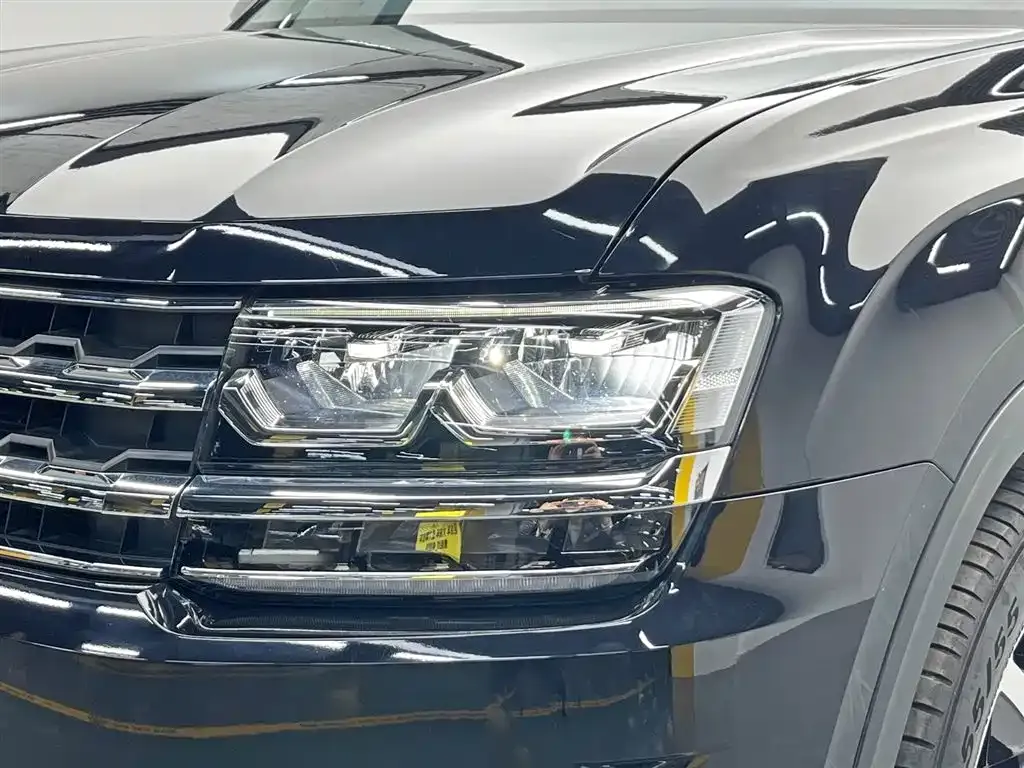 Volkswagen Teramont 2021 из CN, фото 9