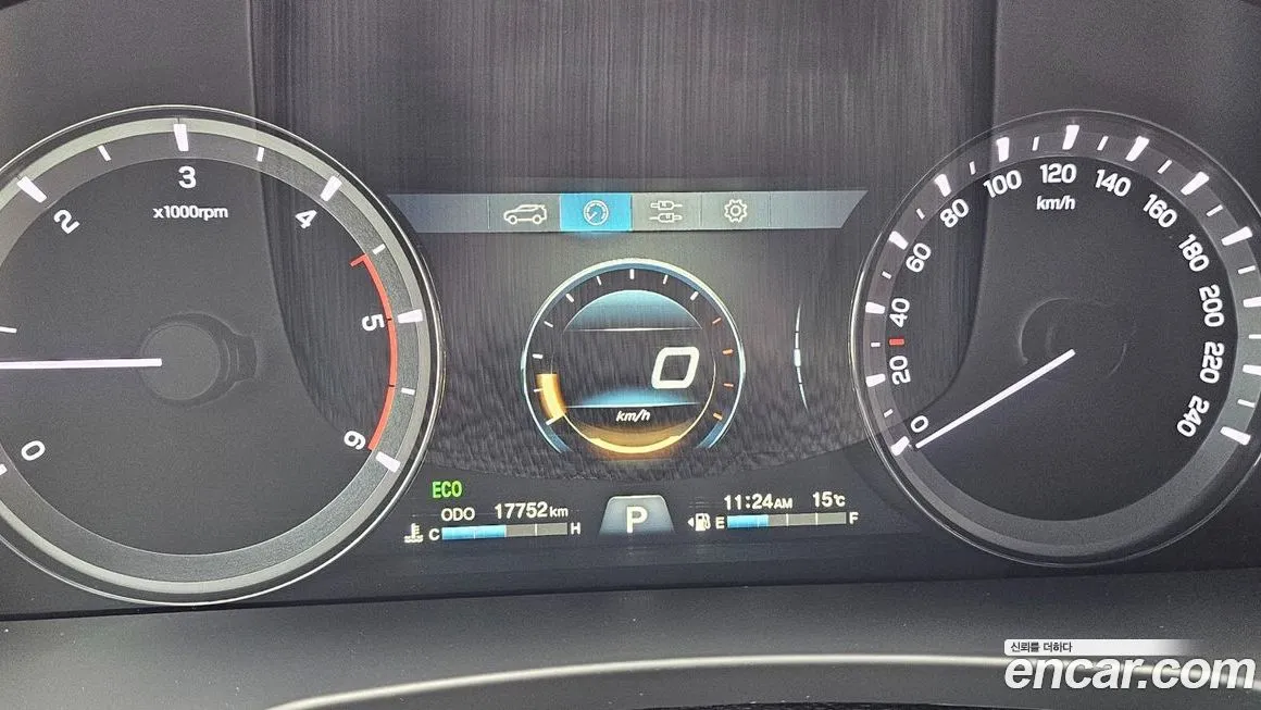 KG Mobility (Ssangyong) Rexton 2021 из KR, фото 4