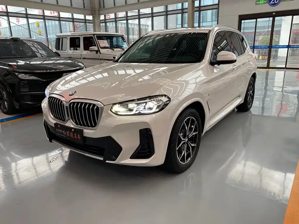 BMW X3 — фото 10