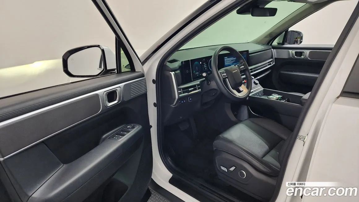 Hyundai Santafe 2024 из KR, фото 7