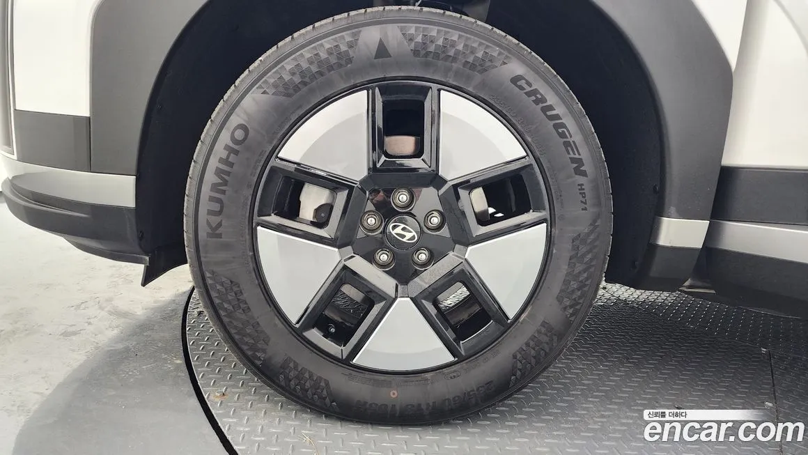 Hyundai Santafe 2024 из KR, фото 5