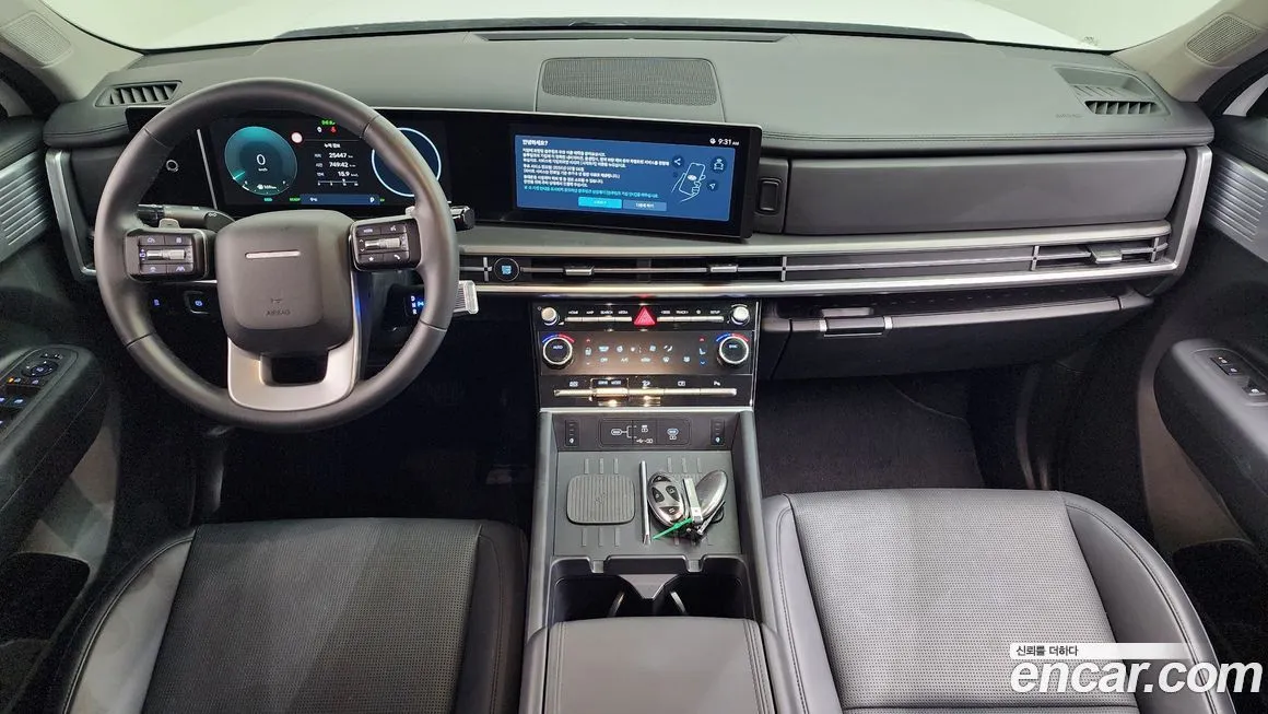 Hyundai Santafe 2024 из KR, фото 10
