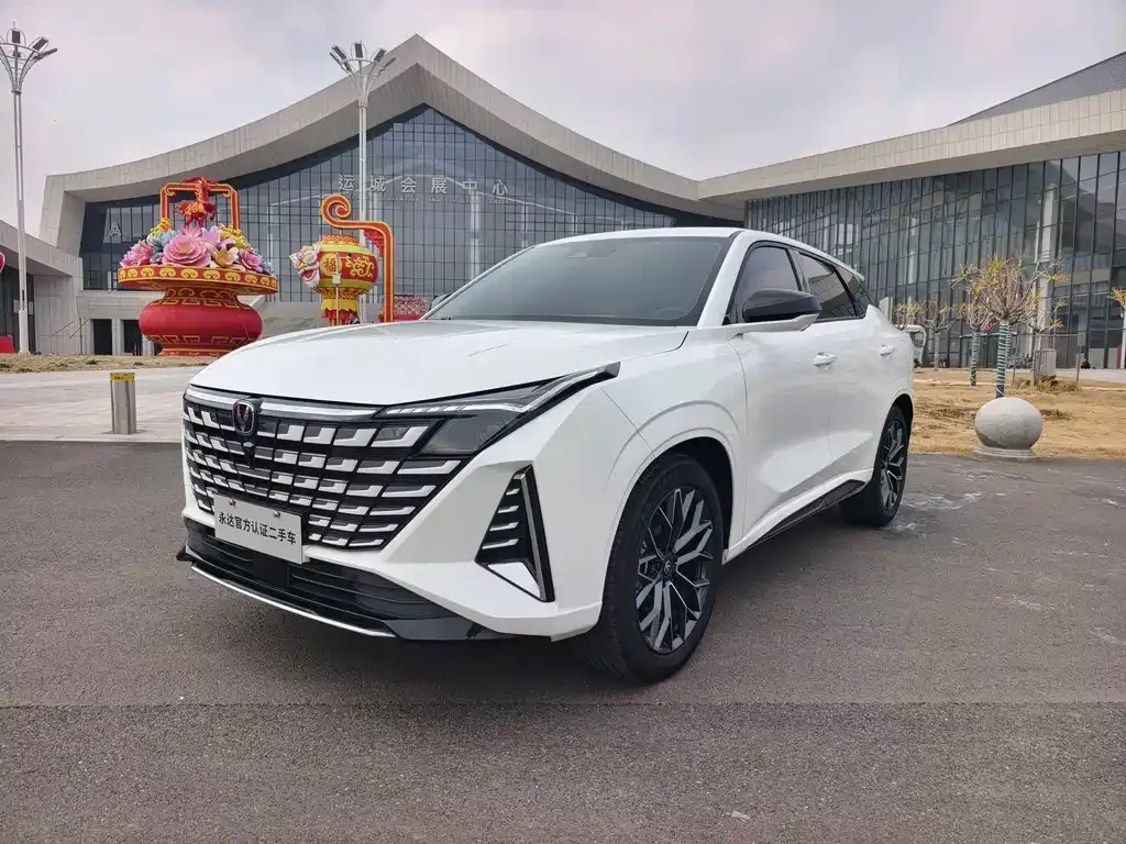 Changan UNI-Z 2024 из CN, фото 1