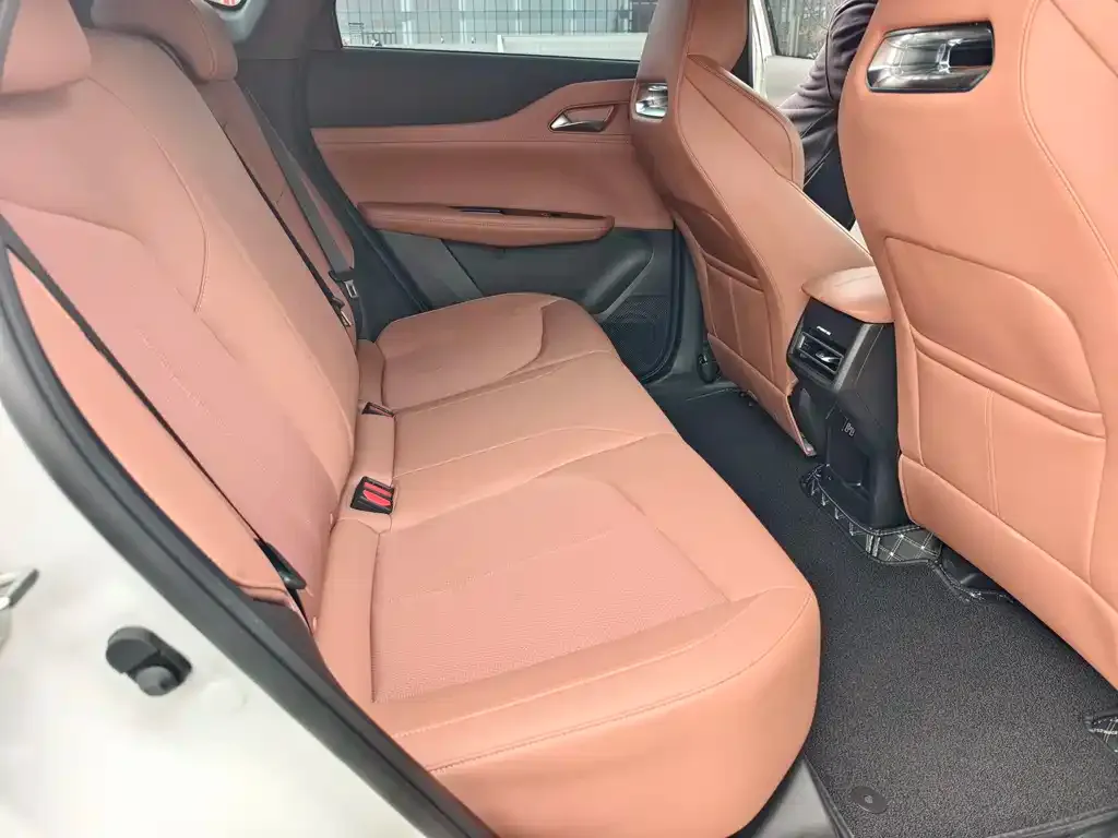 Changan UNI-Z 2024 из CN, фото 4