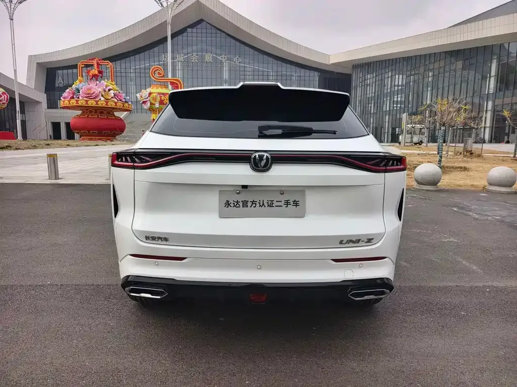 Changan UNI-Z 2024 из CN, фото 7
