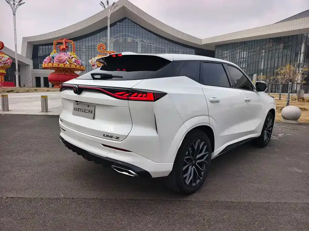 Changan UNI-Z 2024 из CN, фото 9