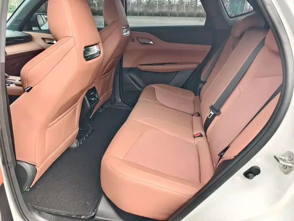 Changan UNI-Z 2024 из CN, фото 5