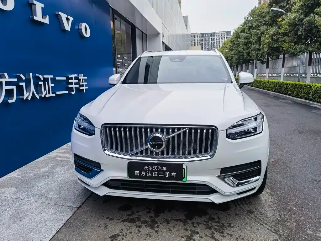 Volvo XC90 PHEV — фото 6