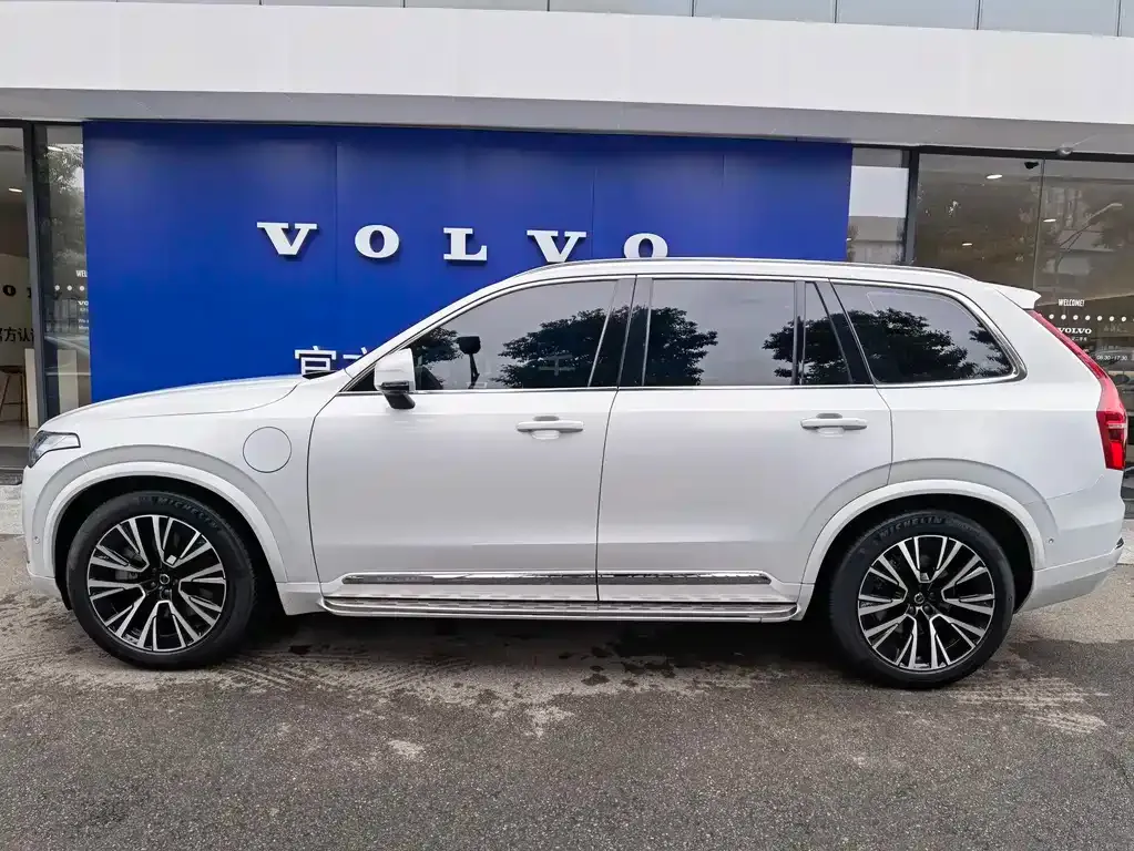 Volvo XC90 PHEV — фото 10