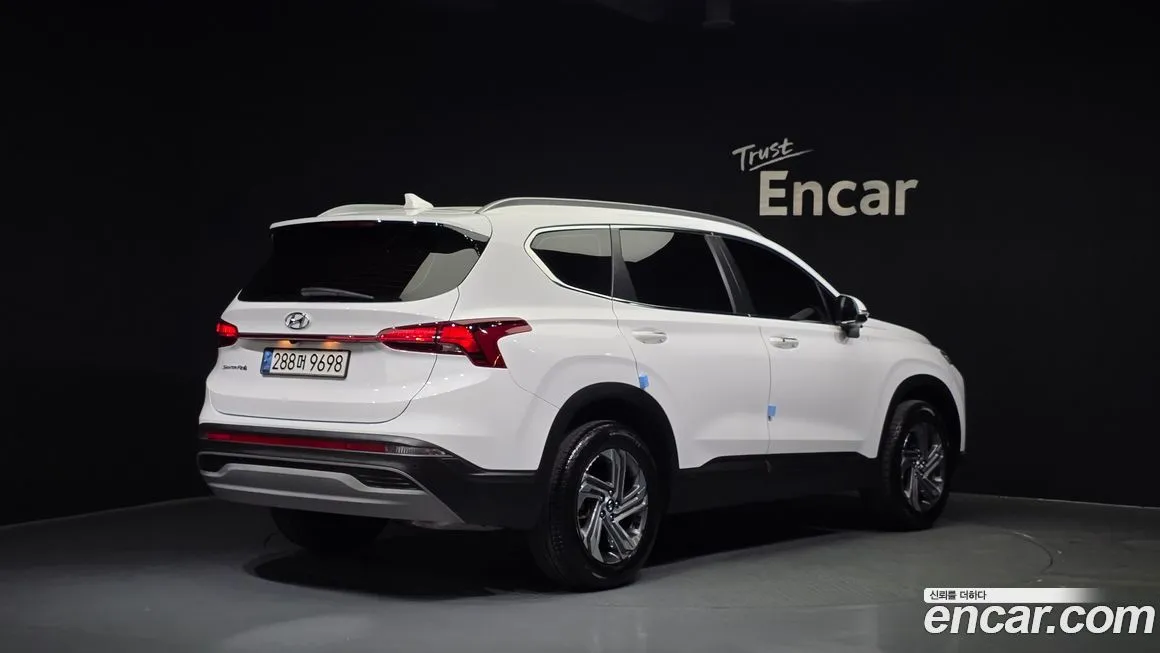 Hyundai Santafe — фото 2