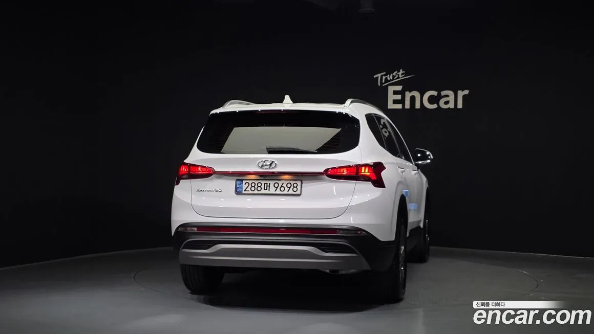 Hyundai Santafe — фото 5