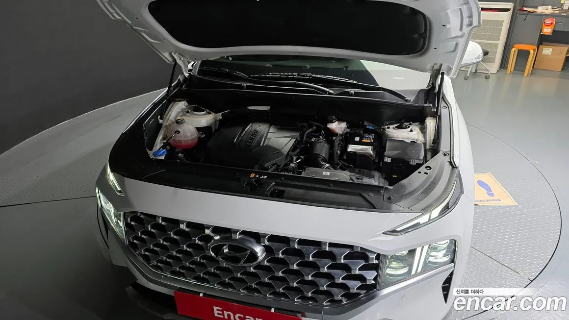 Hyundai Santafe — фото 4