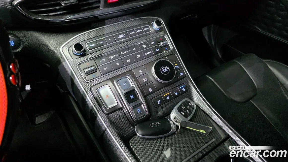 Hyundai Santafe — фото 6