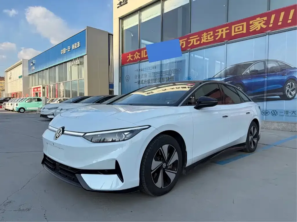 Volkswagen ID.7 VIZZION 2024 из CN, фото 1