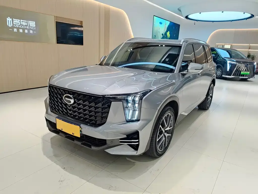 GAC Motor Trumpchi GS8 — фото 1