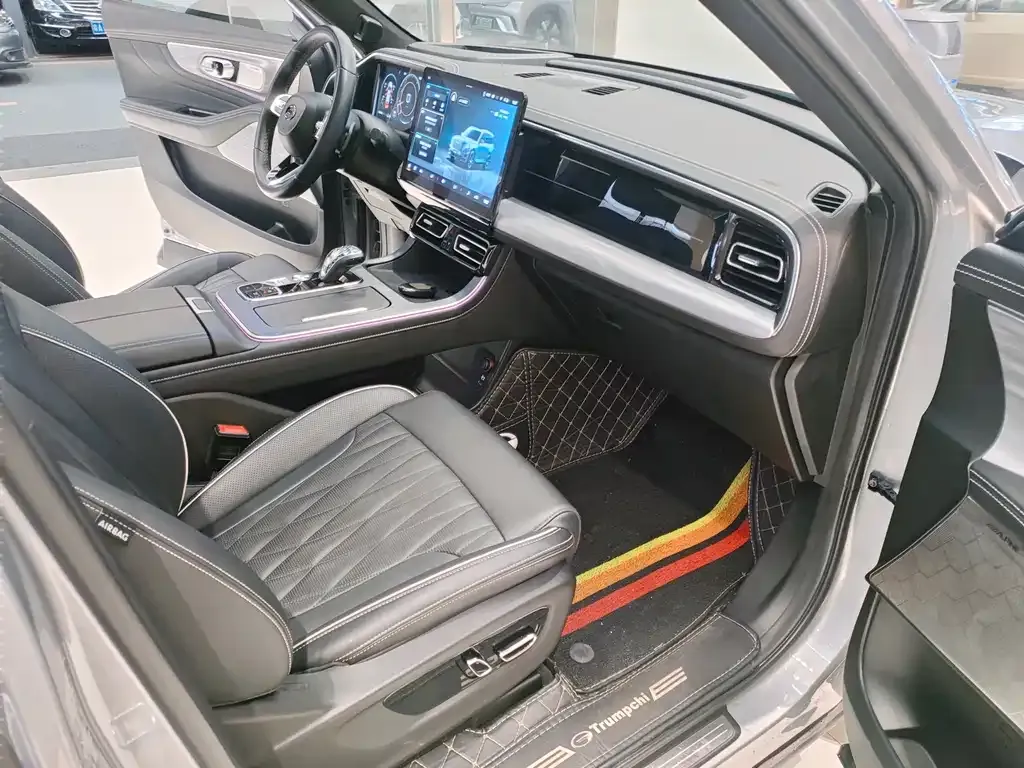 GAC Motor Trumpchi GS8 — фото 8