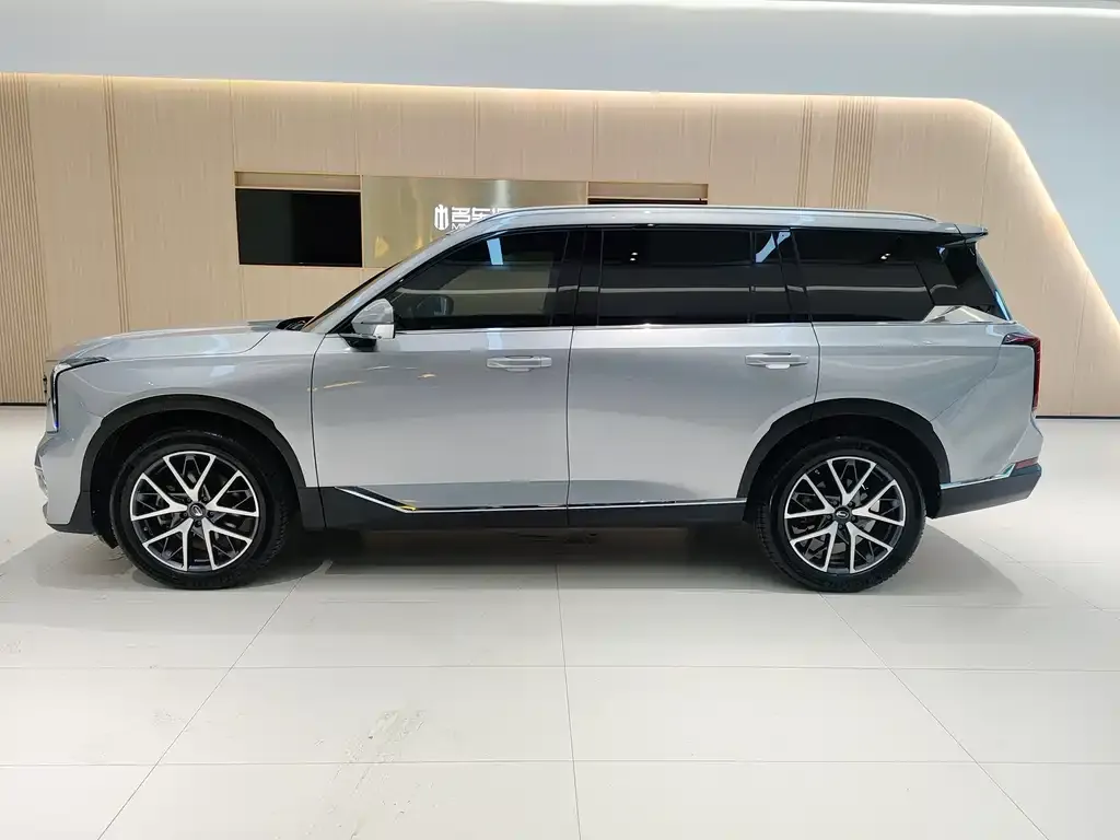 GAC Motor Trumpchi GS8 — фото 10