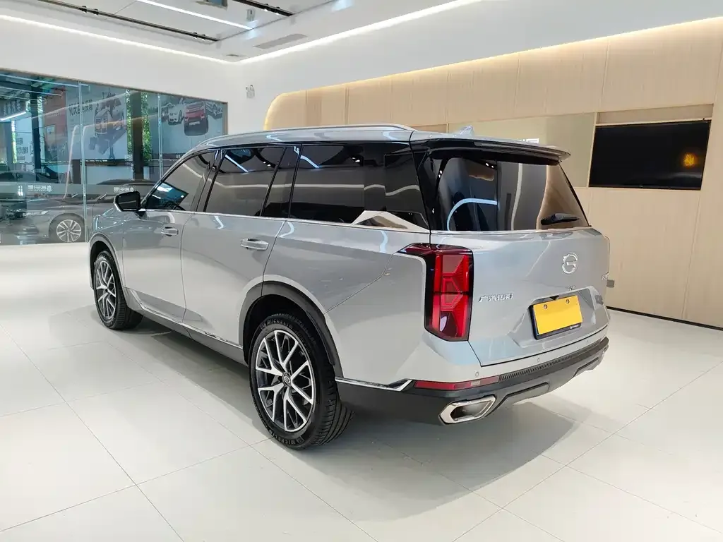 GAC Motor Trumpchi GS8 — фото 6