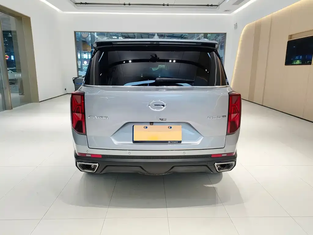 GAC Motor Trumpchi GS8 — фото 2