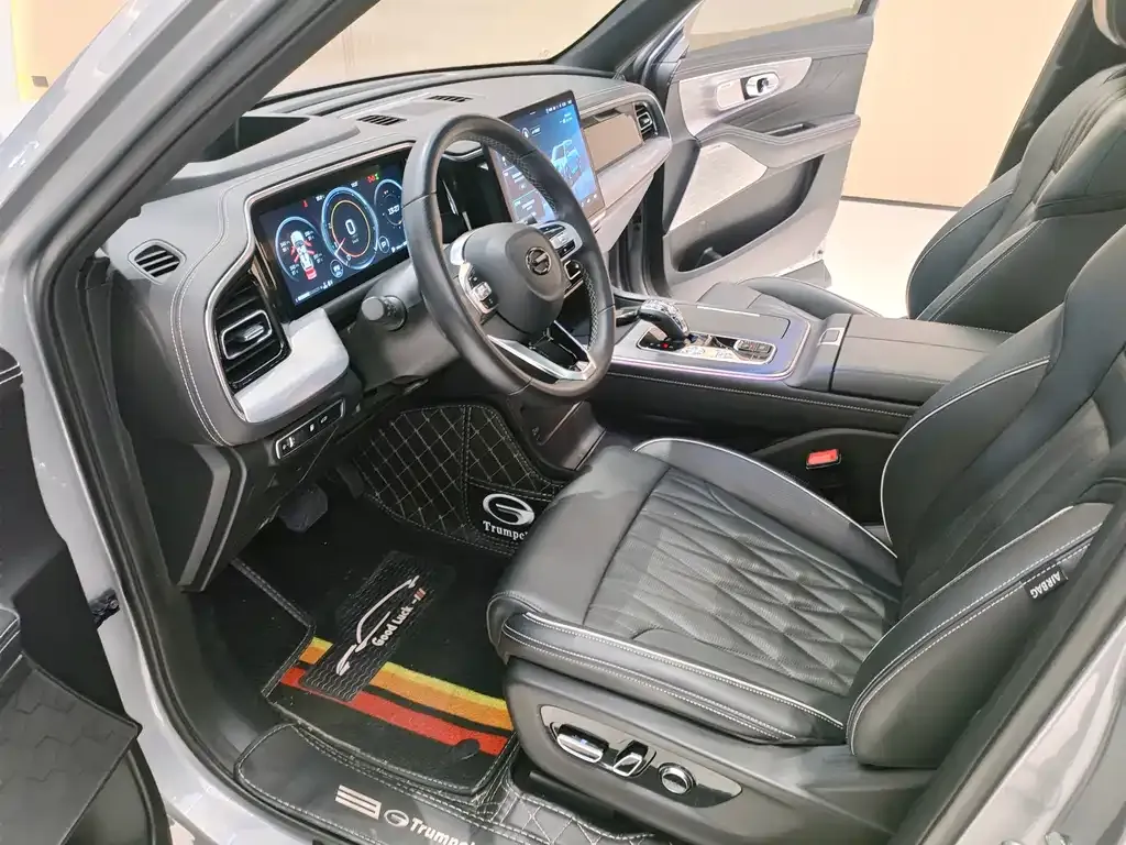 GAC Motor Trumpchi GS8 — фото 9