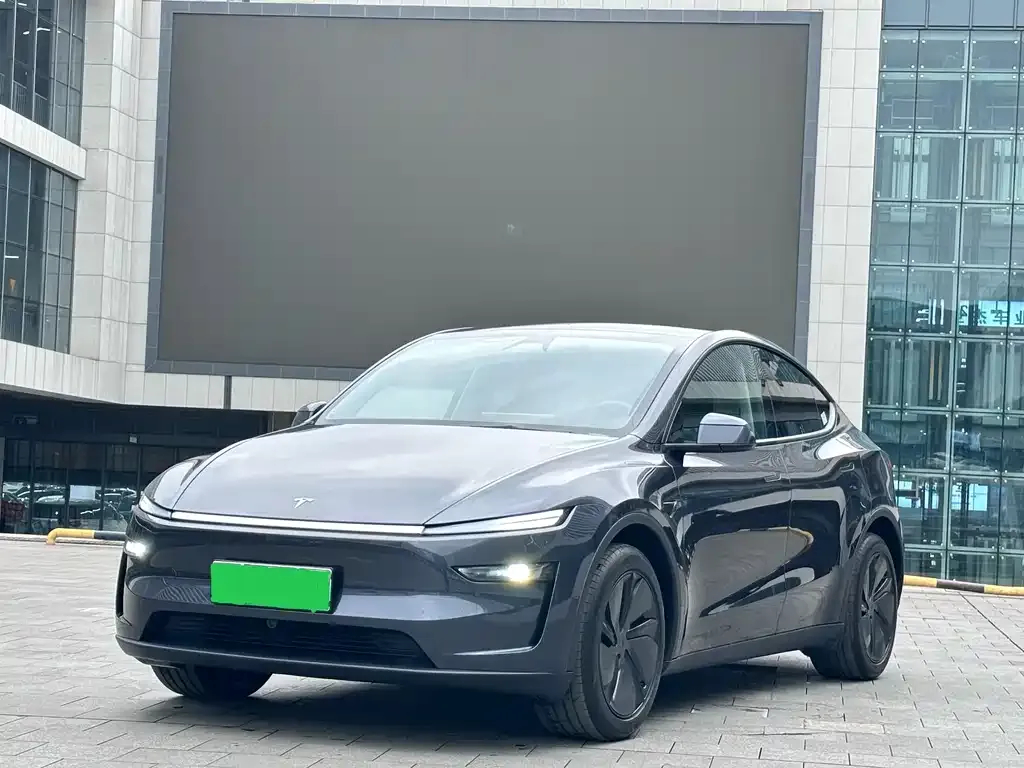 Tesla Model Y 2025 из CN, фото 1