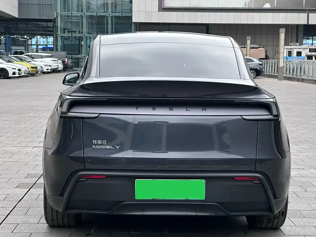 Tesla Model Y 2025 из CN, фото 2