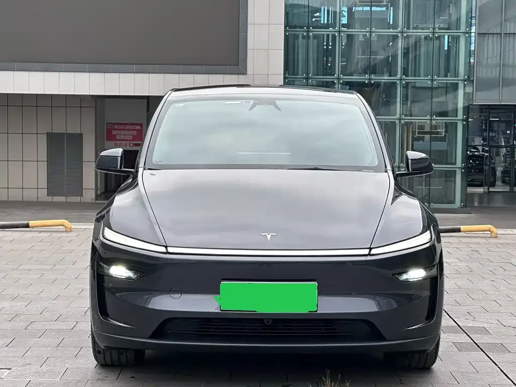 Tesla Model Y 2025 из CN, фото 6