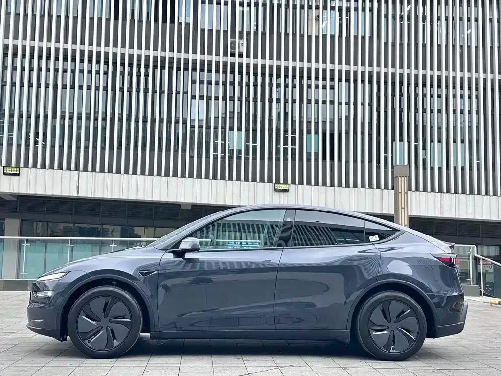 Tesla Model Y 2025 из CN, фото 5