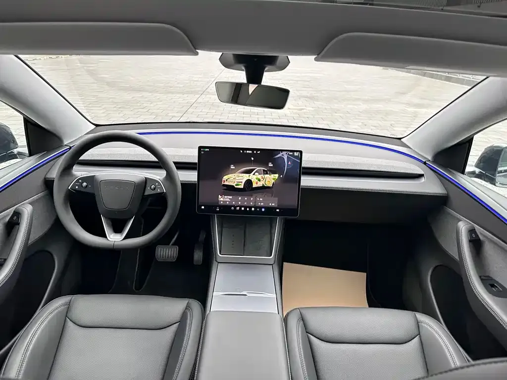 Tesla Model Y 2025 из CN, фото 9