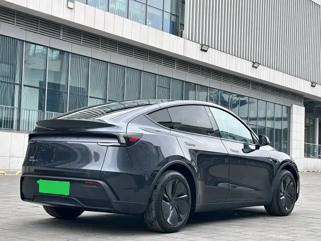 Tesla Model Y 2025 из CN, фото 4