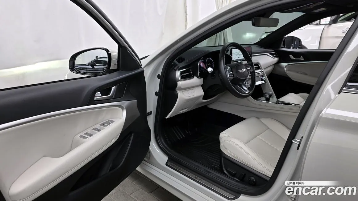 Genesis G70 2024 из KR, фото 2