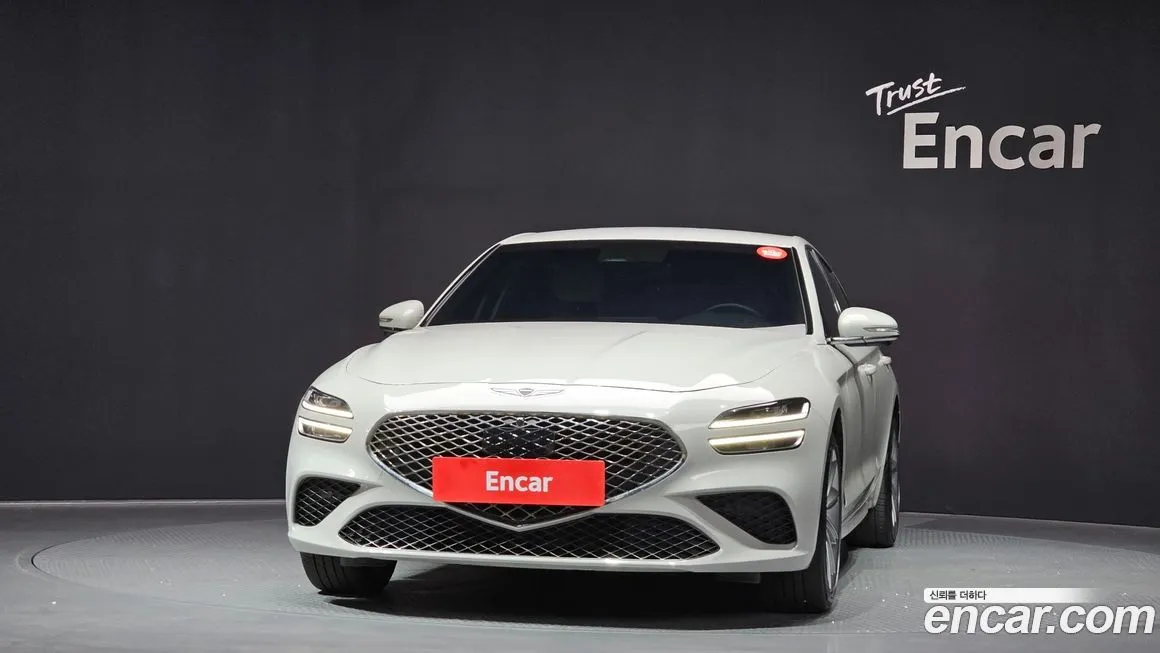 Genesis G70 2024 из KR, фото 5