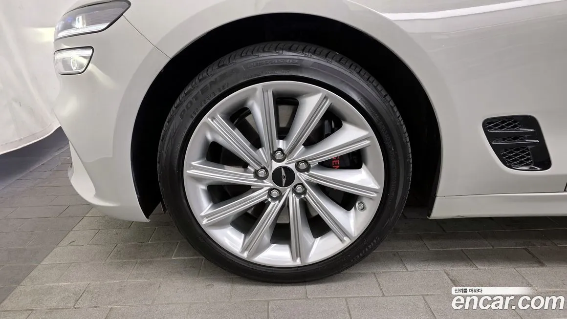 Genesis G70 2024 из KR, фото 6