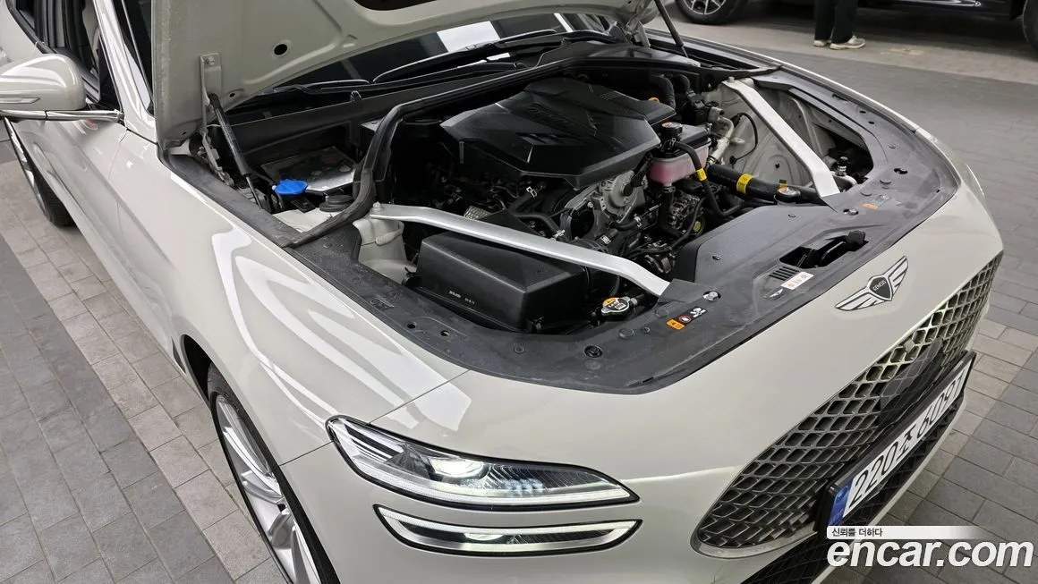 Genesis G70 2024 из KR, фото 10