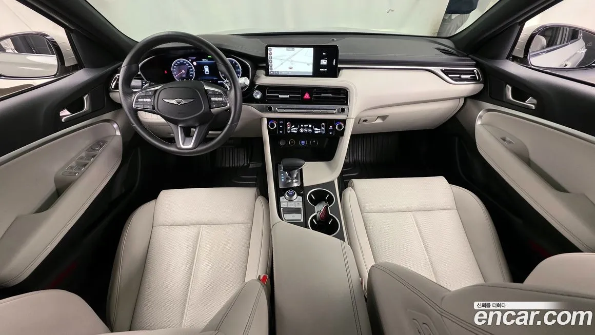 Genesis G70 2024 из KR, фото 3