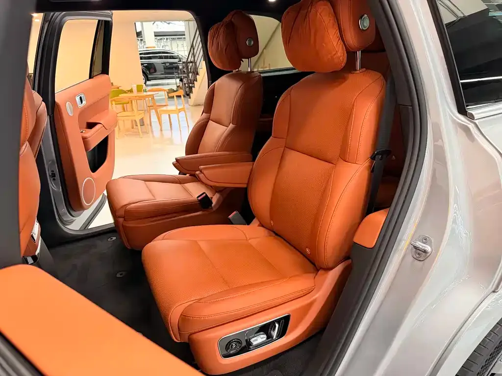 Li Auto L9 2023 из CN, фото 7