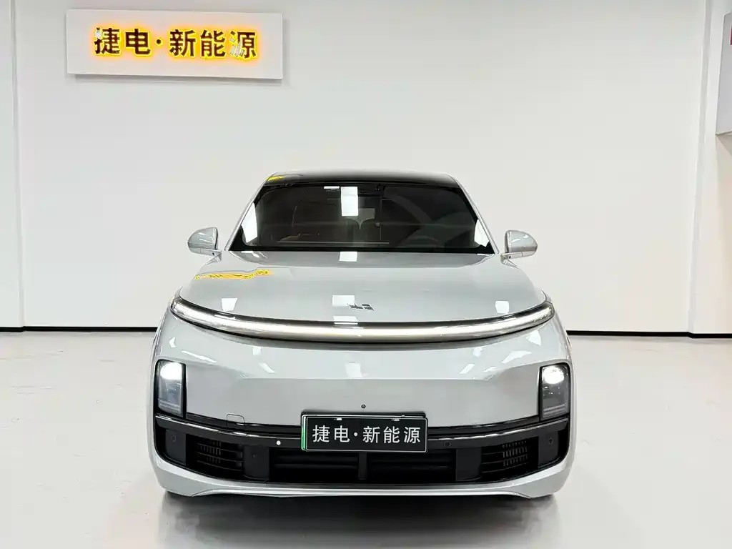 Li Auto L9 2023 из CN, фото 3
