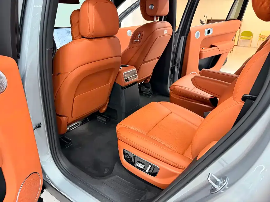 Li Auto L9 2023 из CN, фото 5