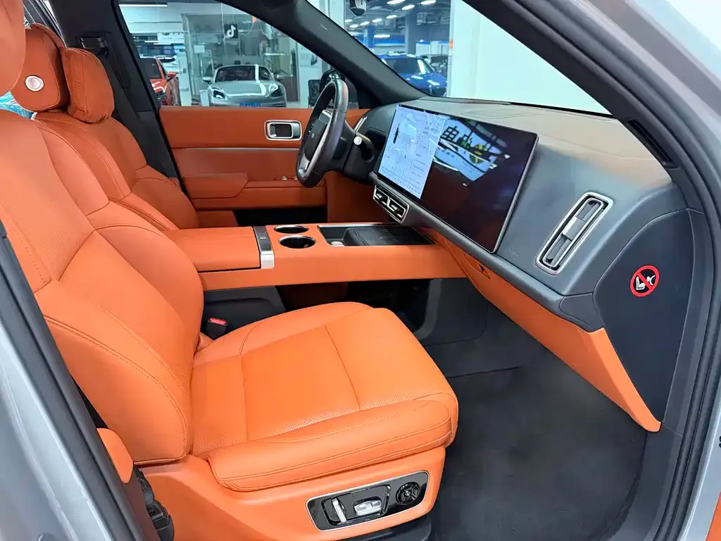 Li Auto L9 2023 из CN, фото 4